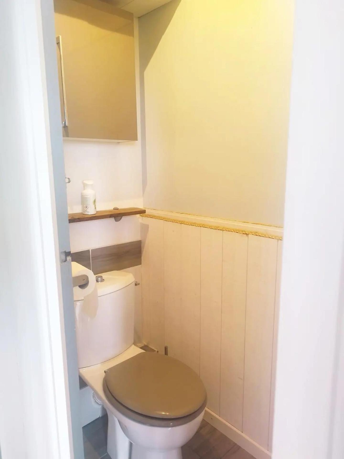 Charmant Appartement Lumineux - Dernier Etage Avec Balcon - Proche Centre-Ville Nantes Exterior foto